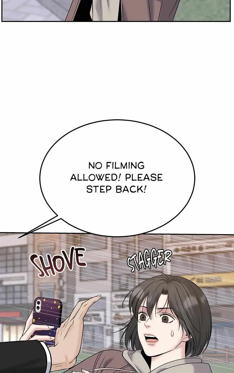 Returning My New Brother Chapter 54 - Page 19