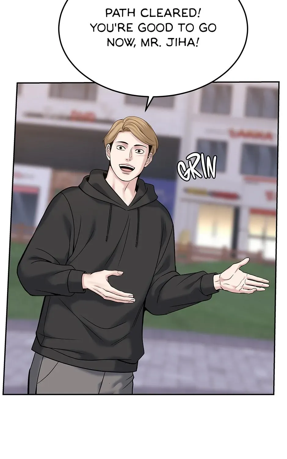 Returning My New Brother Chapter 54 - Page 25