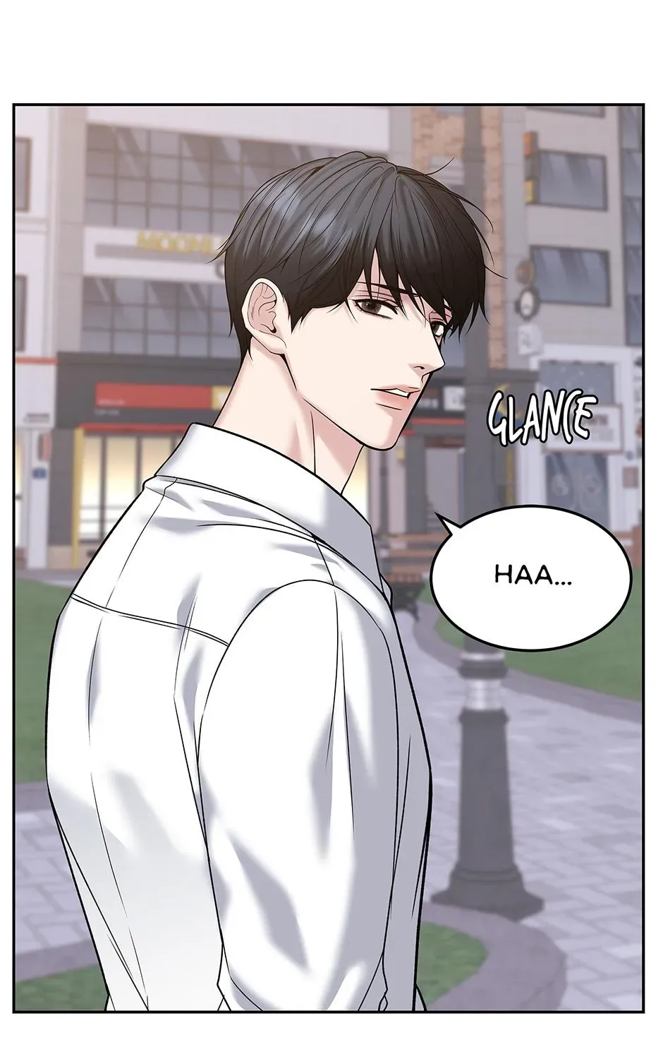Returning My New Brother Chapter 54 - Page 27