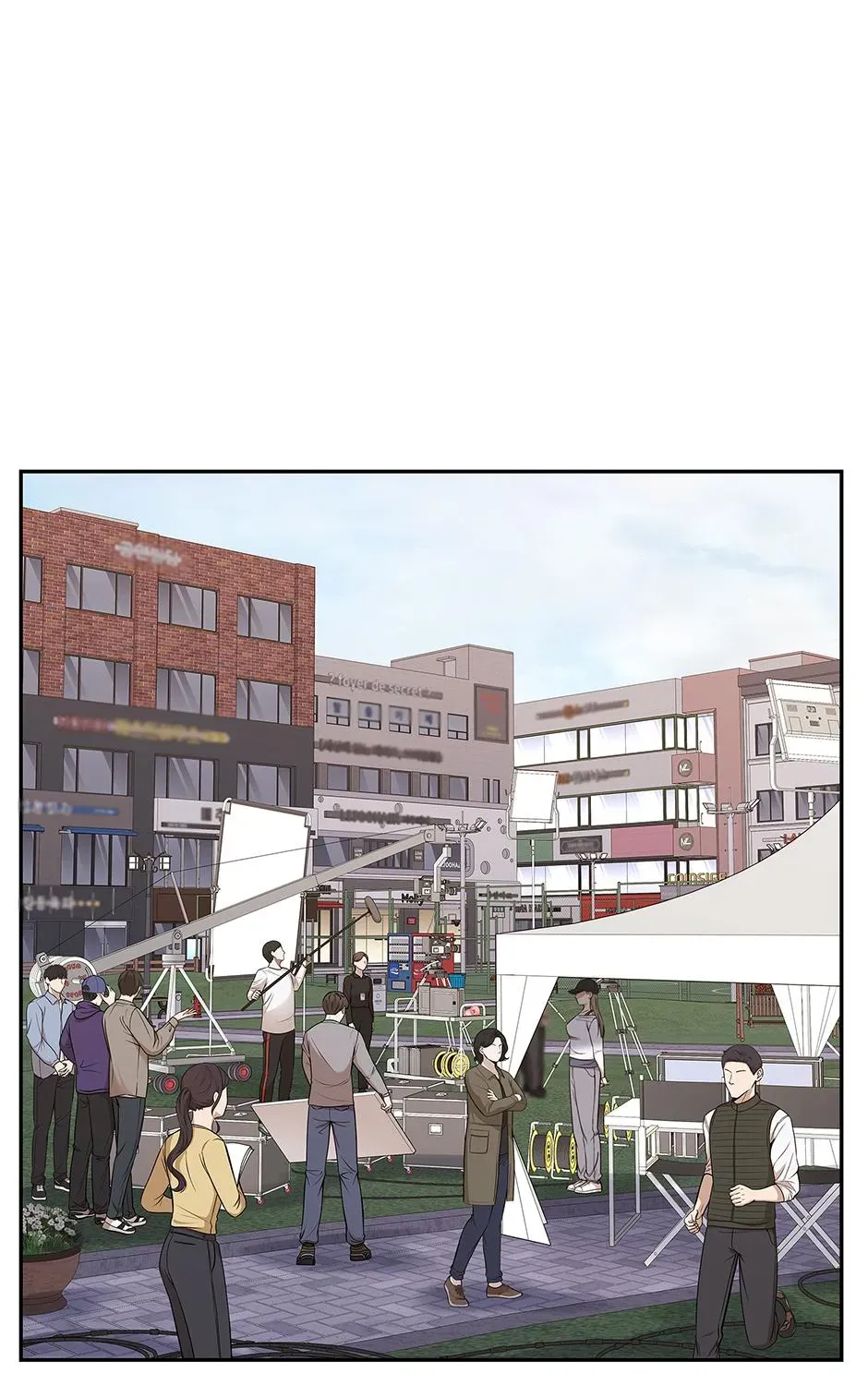 Returning My New Brother Chapter 54 - Page 3