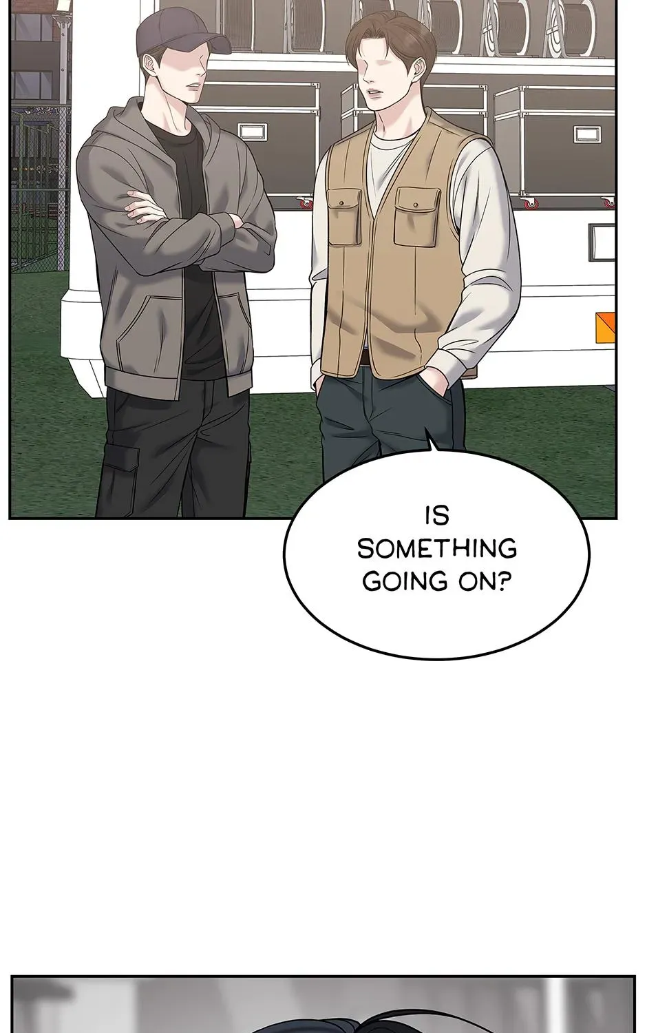 Returning My New Brother Chapter 54 - Page 31