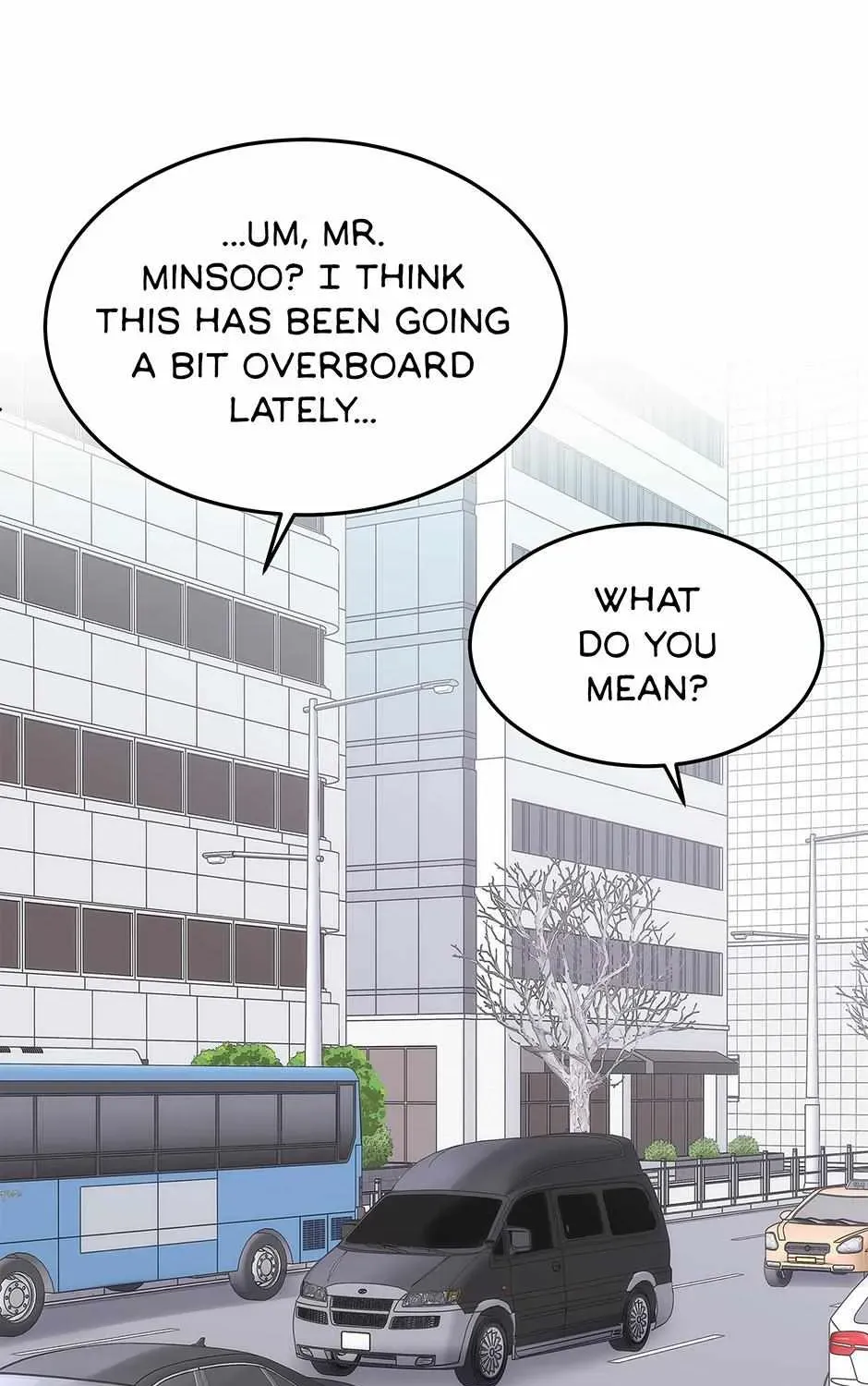 Returning My New Brother Chapter 54 - Page 35