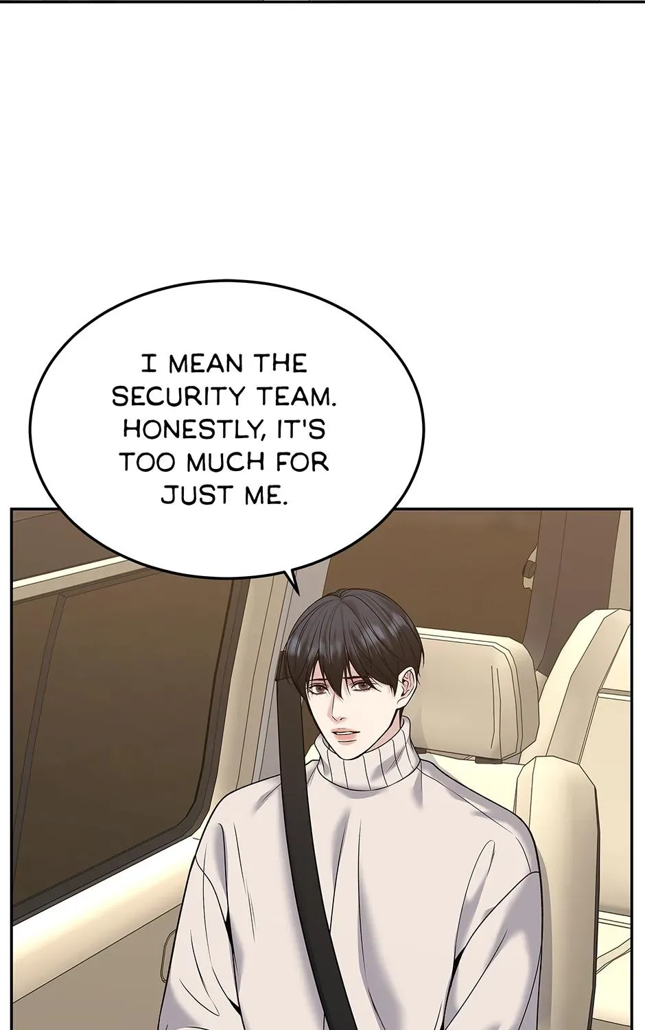 Returning My New Brother Chapter 54 - Page 37