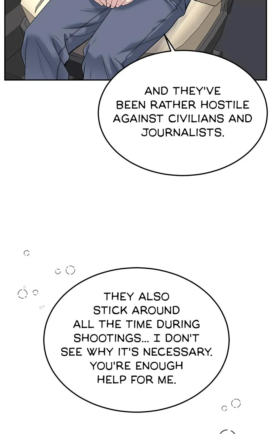 Returning My New Brother Chapter 54 - Page 39