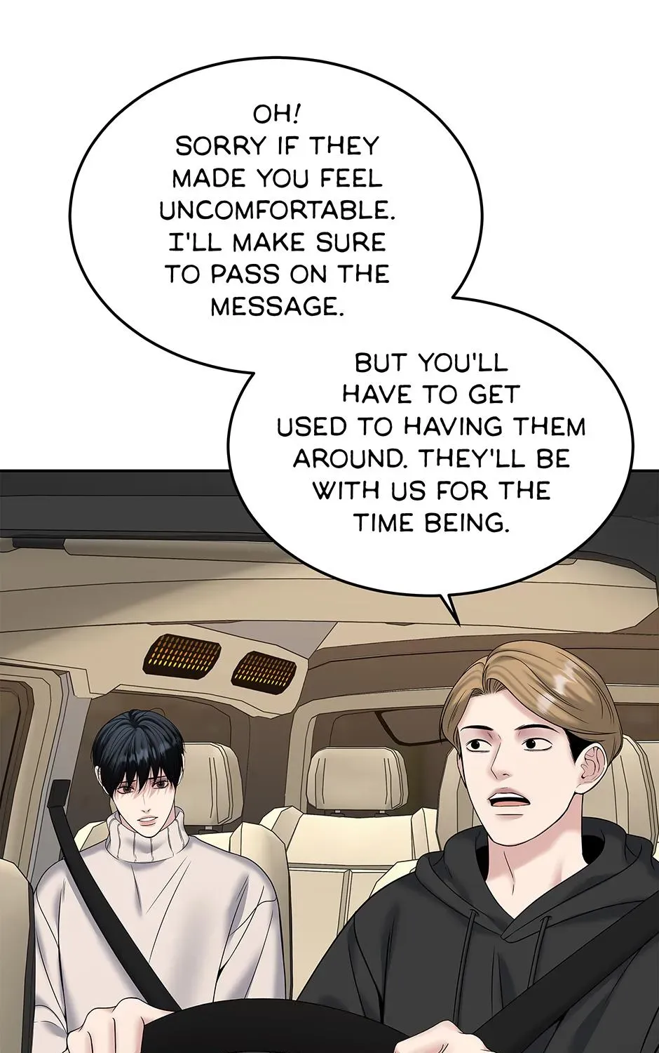 Returning My New Brother Chapter 54 - Page 41
