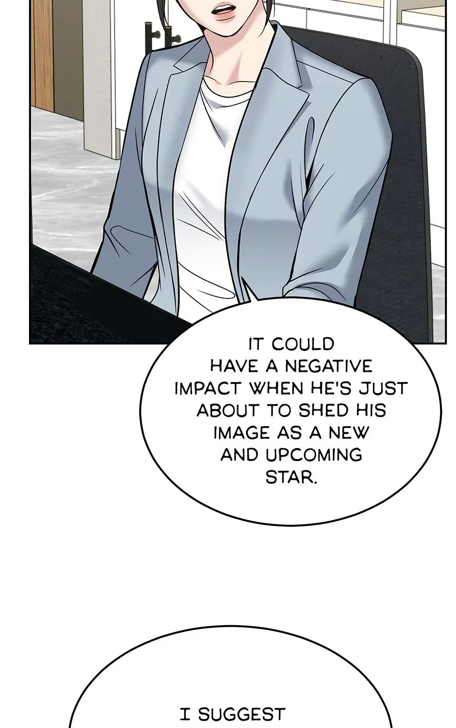 Returning My New Brother Chapter 54 - Page 53