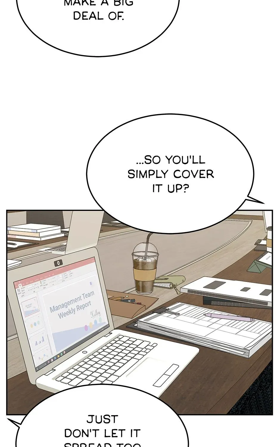 Returning My New Brother Chapter 54 - Page 59