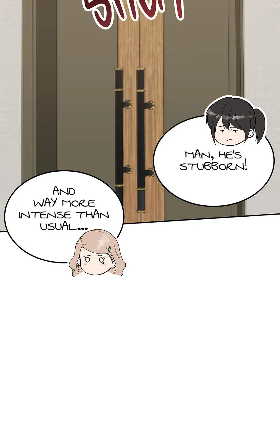 Returning My New Brother Chapter 54 - Page 65