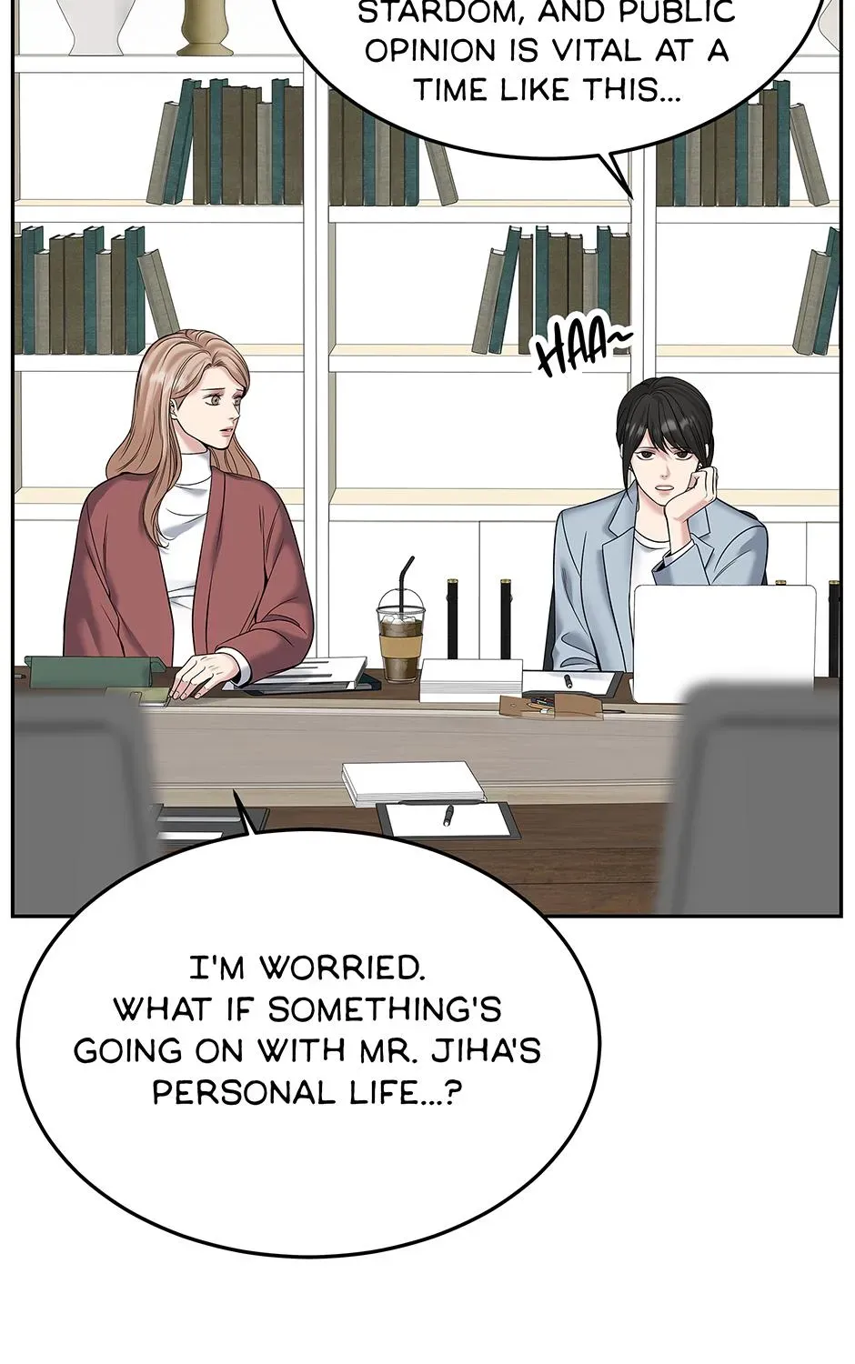 Returning My New Brother Chapter 54 - Page 67