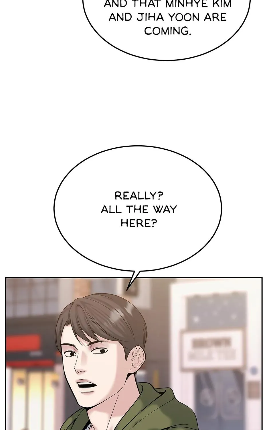 Returning My New Brother Chapter 54 - Page 7