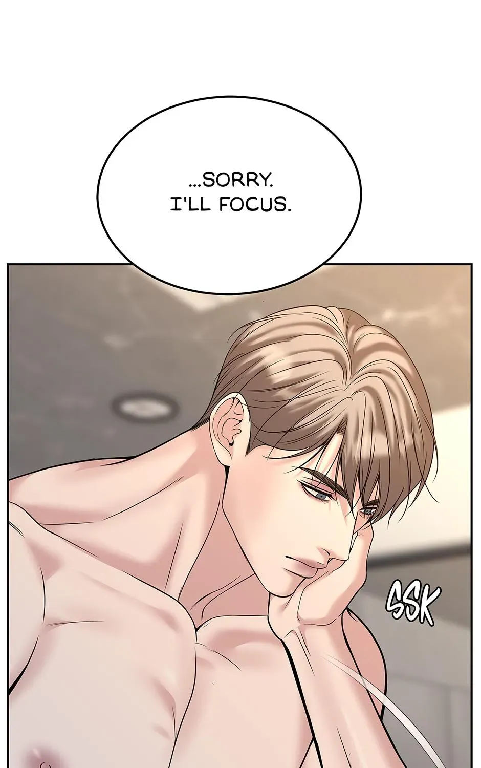 Returning My New Brother Chapter 55 - Page 116