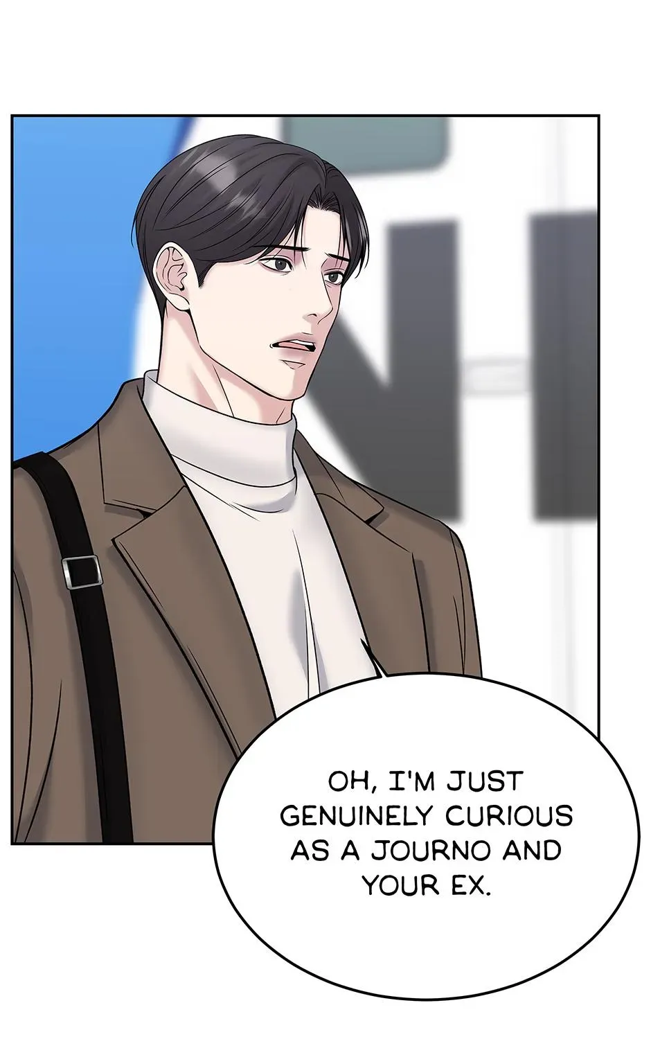 Returning My New Brother Chapter 55 - Page 14