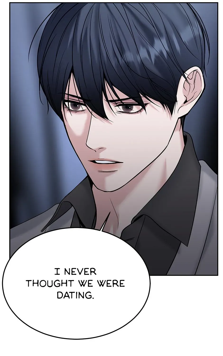 Returning My New Brother Chapter 55 - Page 16