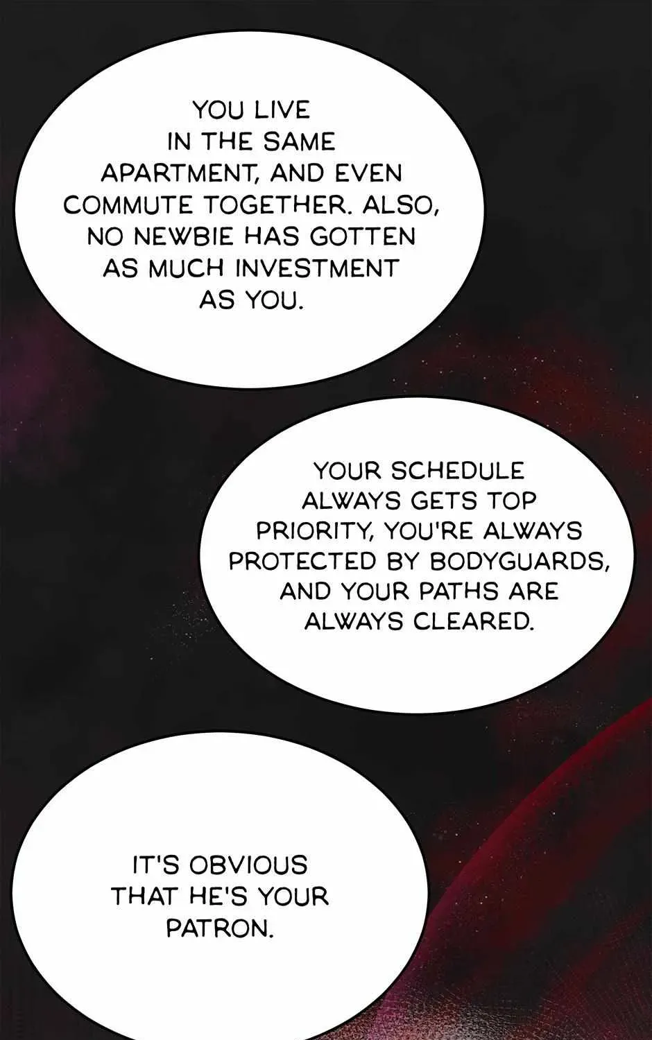 Returning My New Brother Chapter 55 - Page 32