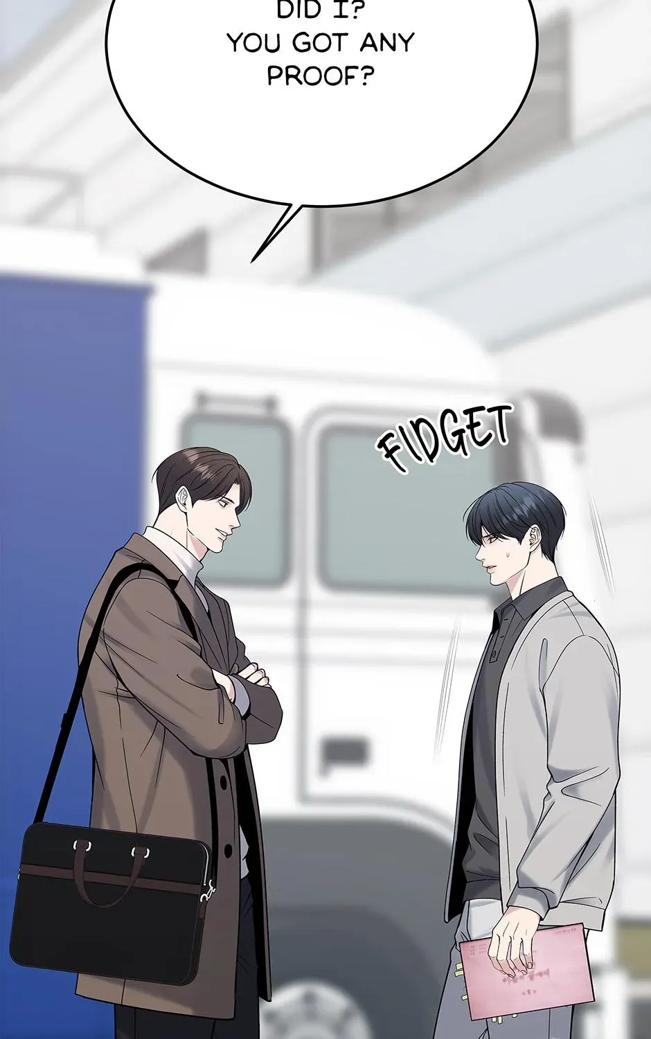 Returning My New Brother Chapter 55 - Page 44