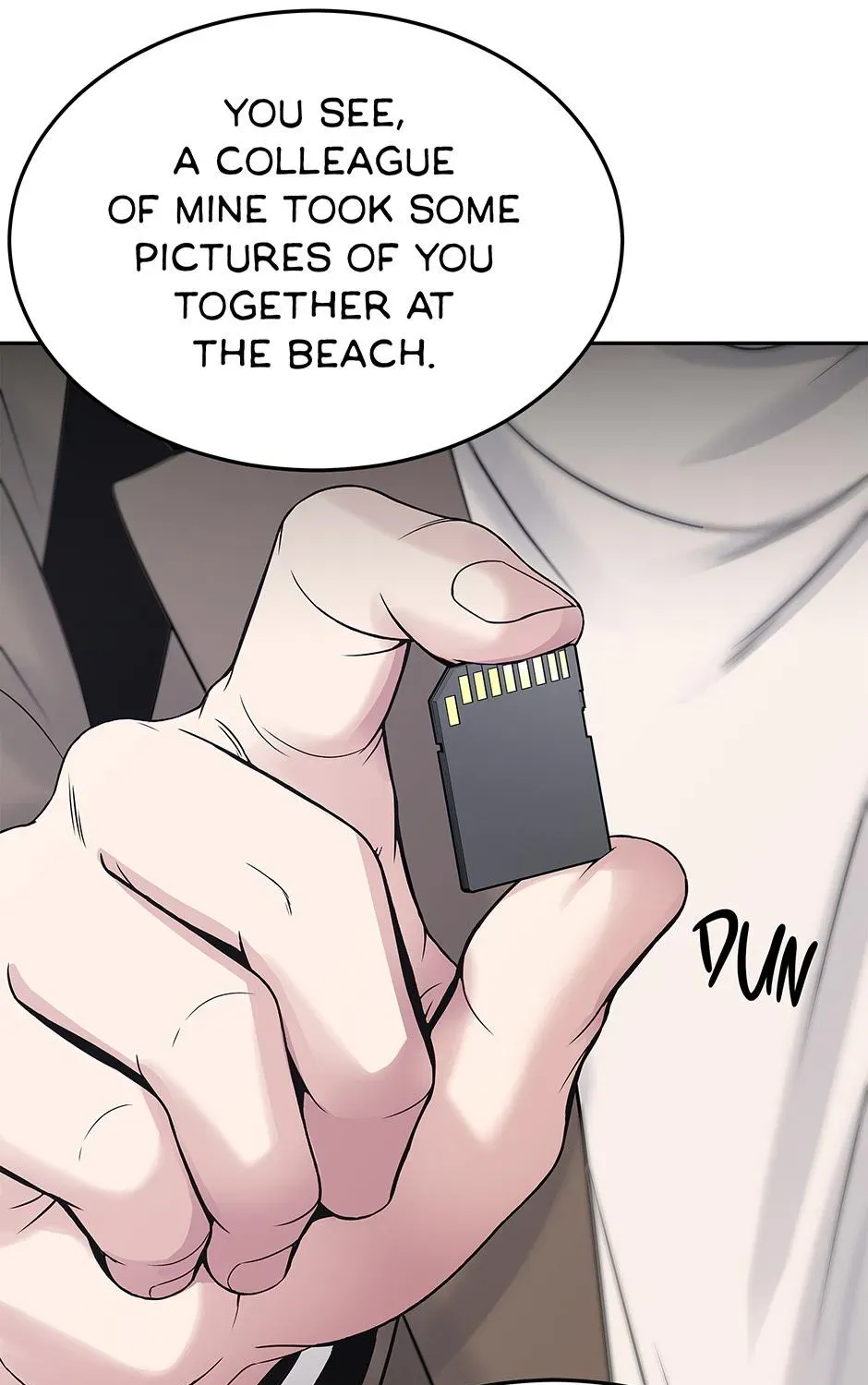 Returning My New Brother Chapter 55 - Page 48