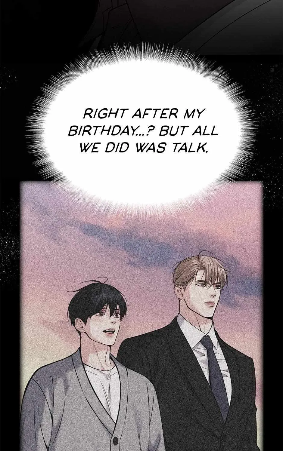 Returning My New Brother Chapter 55 - Page 52