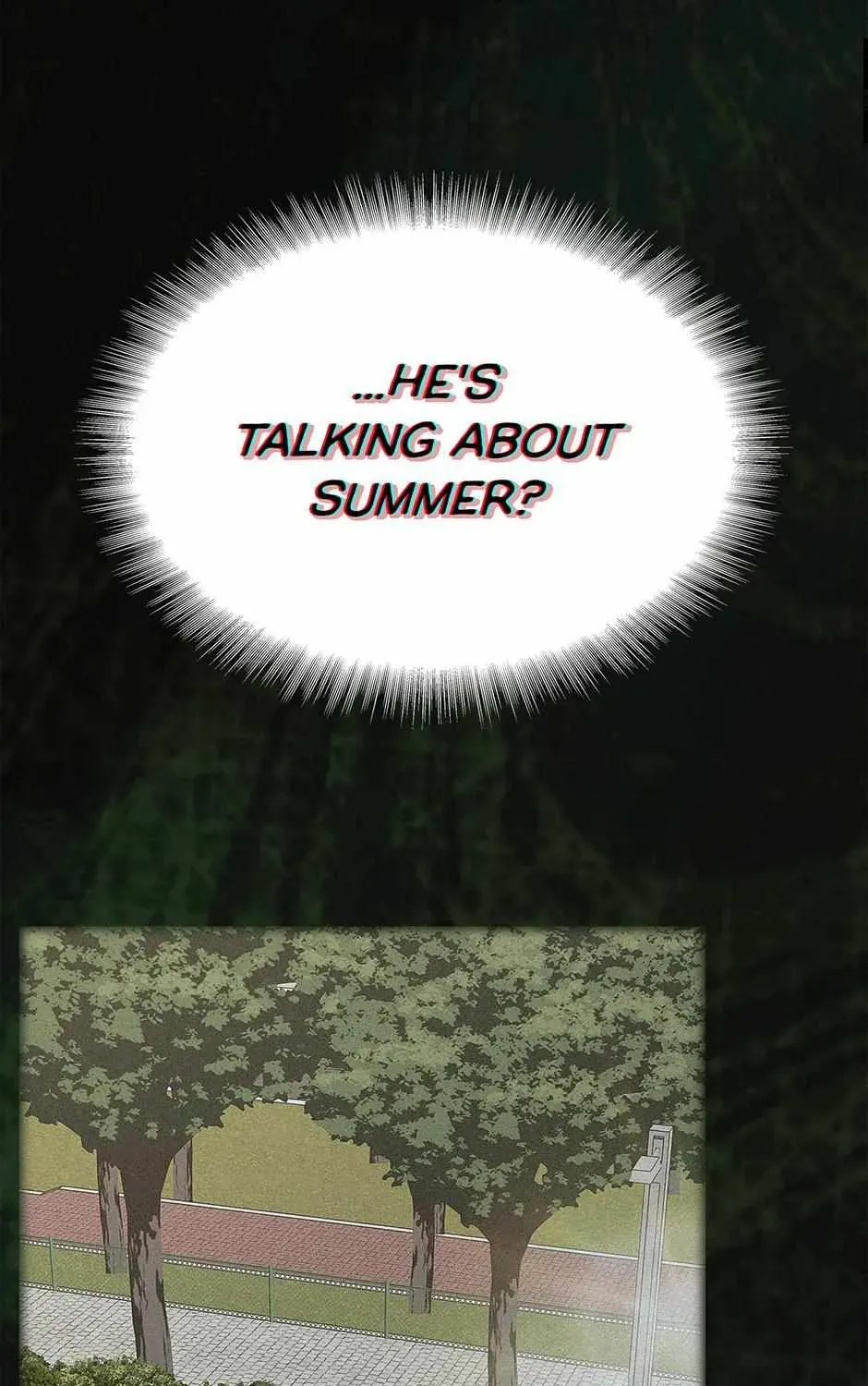 Returning My New Brother Chapter 55 - Page 56