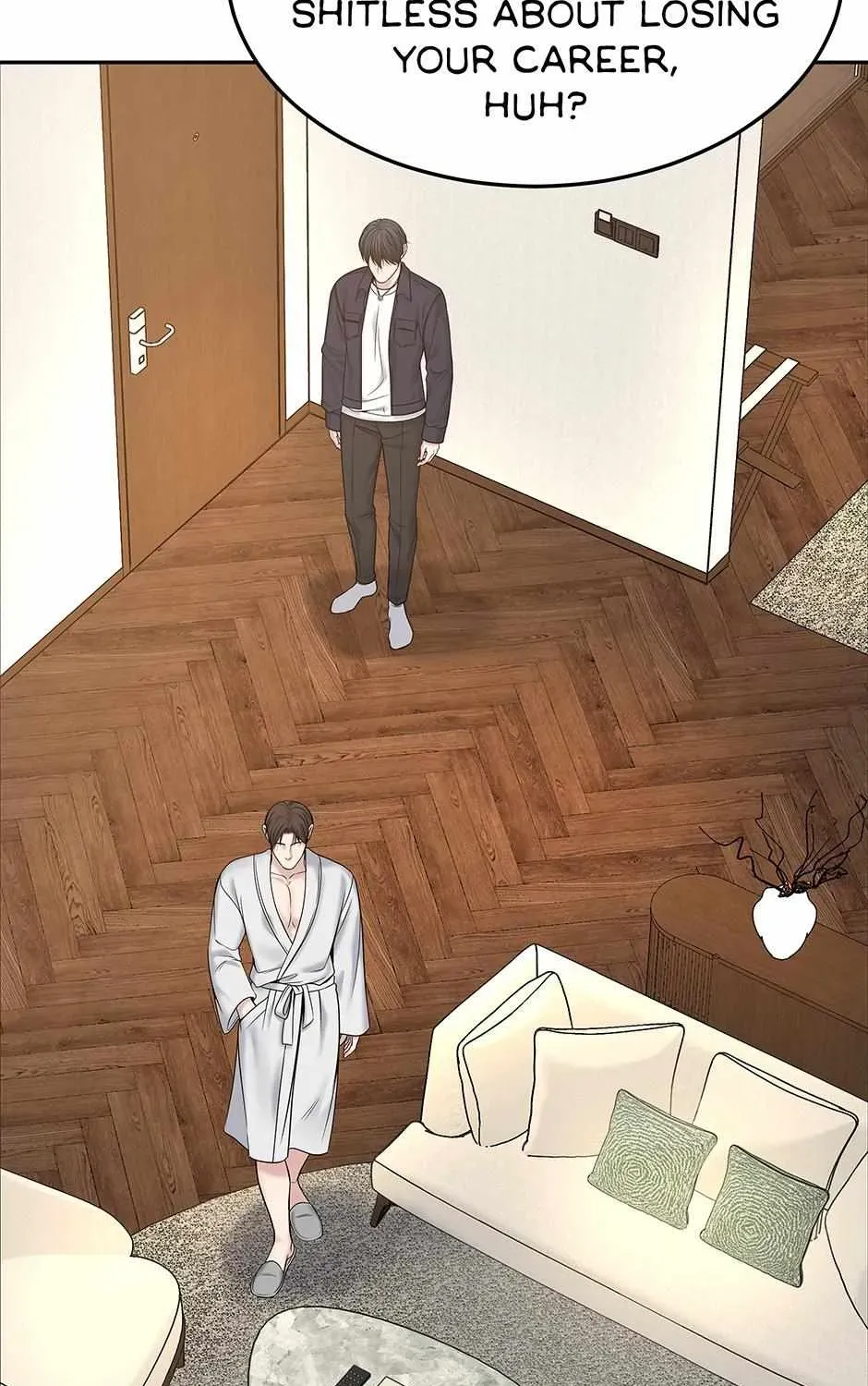 Returning My New Brother Chapter 56 - Page 105