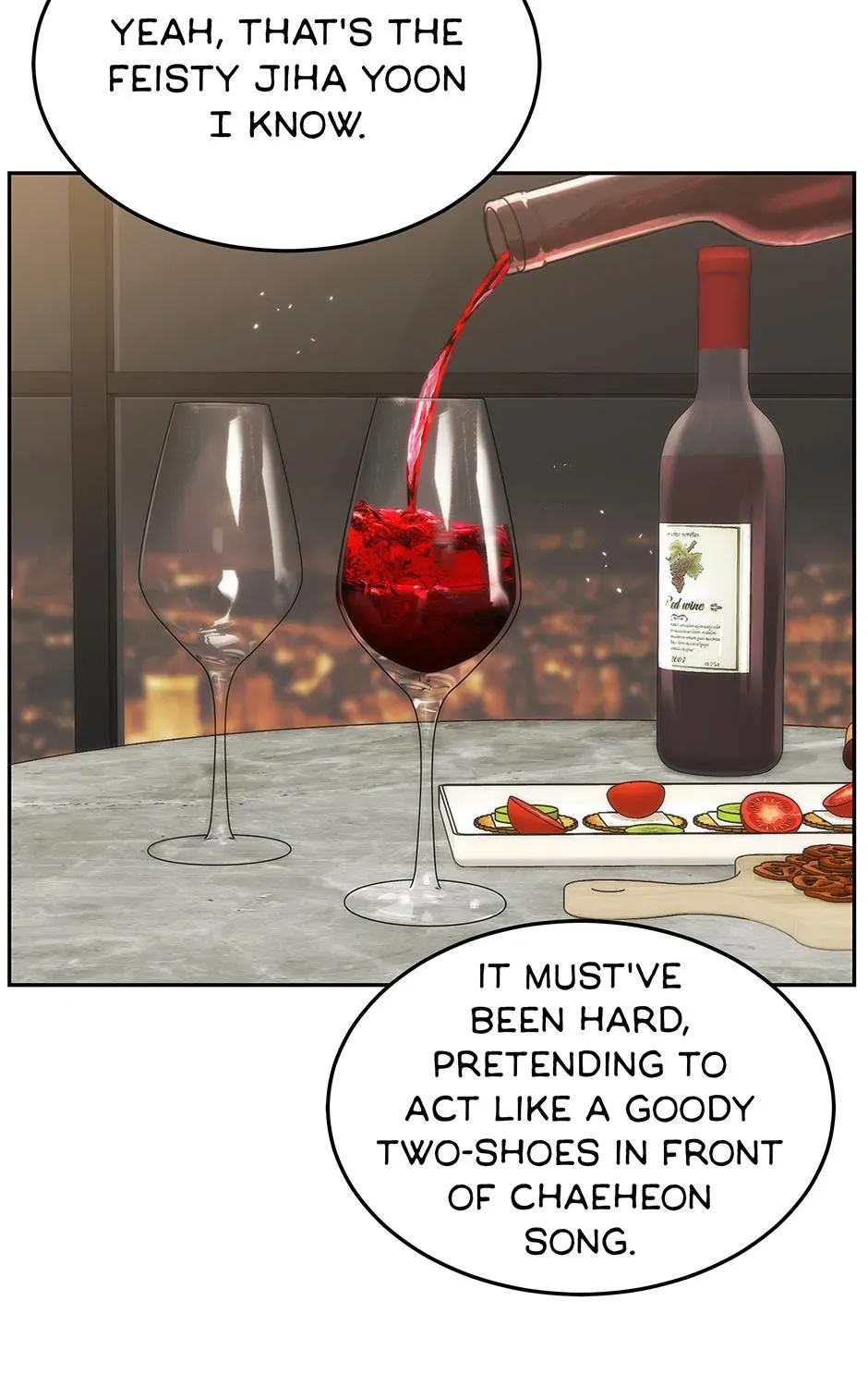 Returning My New Brother Chapter 56 - Page 111