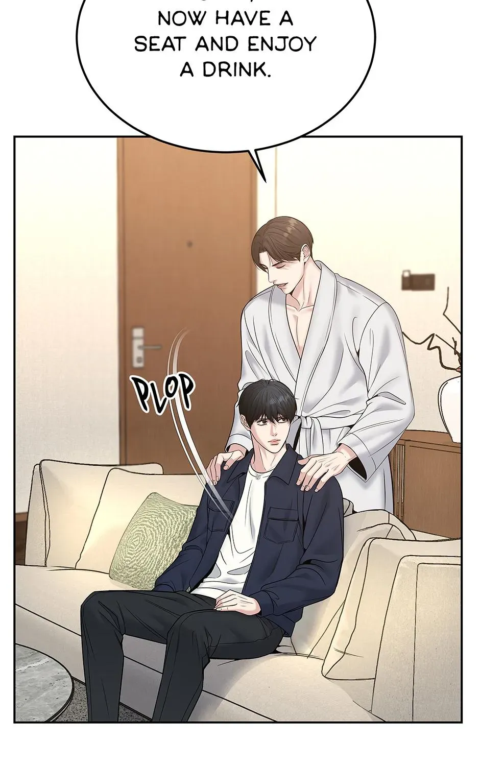 Returning My New Brother Chapter 56 - Page 125