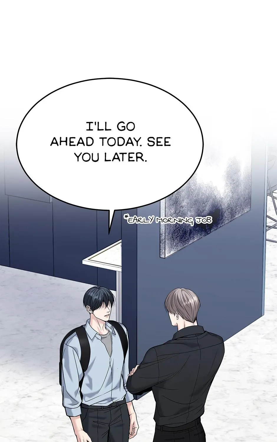 Returning My New Brother Chapter 56 - Page 43