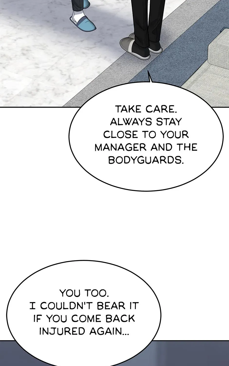Returning My New Brother Chapter 56 - Page 45