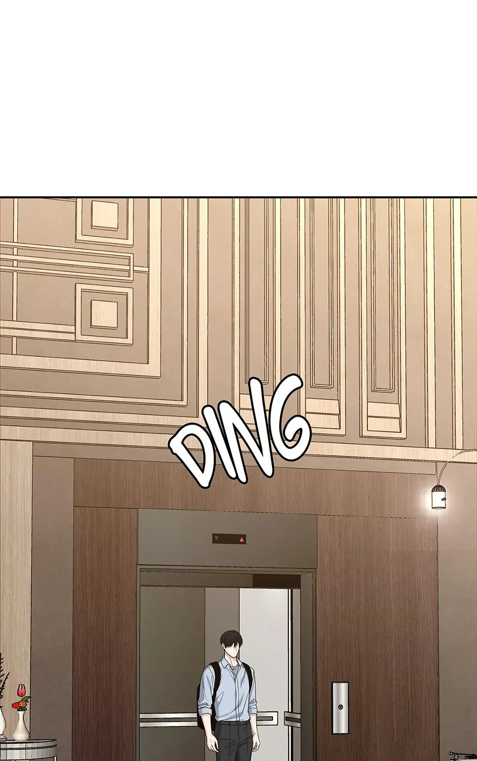 Returning My New Brother Chapter 56 - Page 55