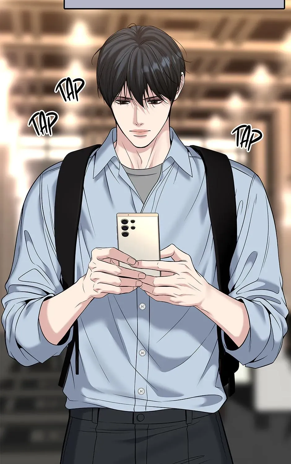 Returning My New Brother Chapter 56 - Page 67