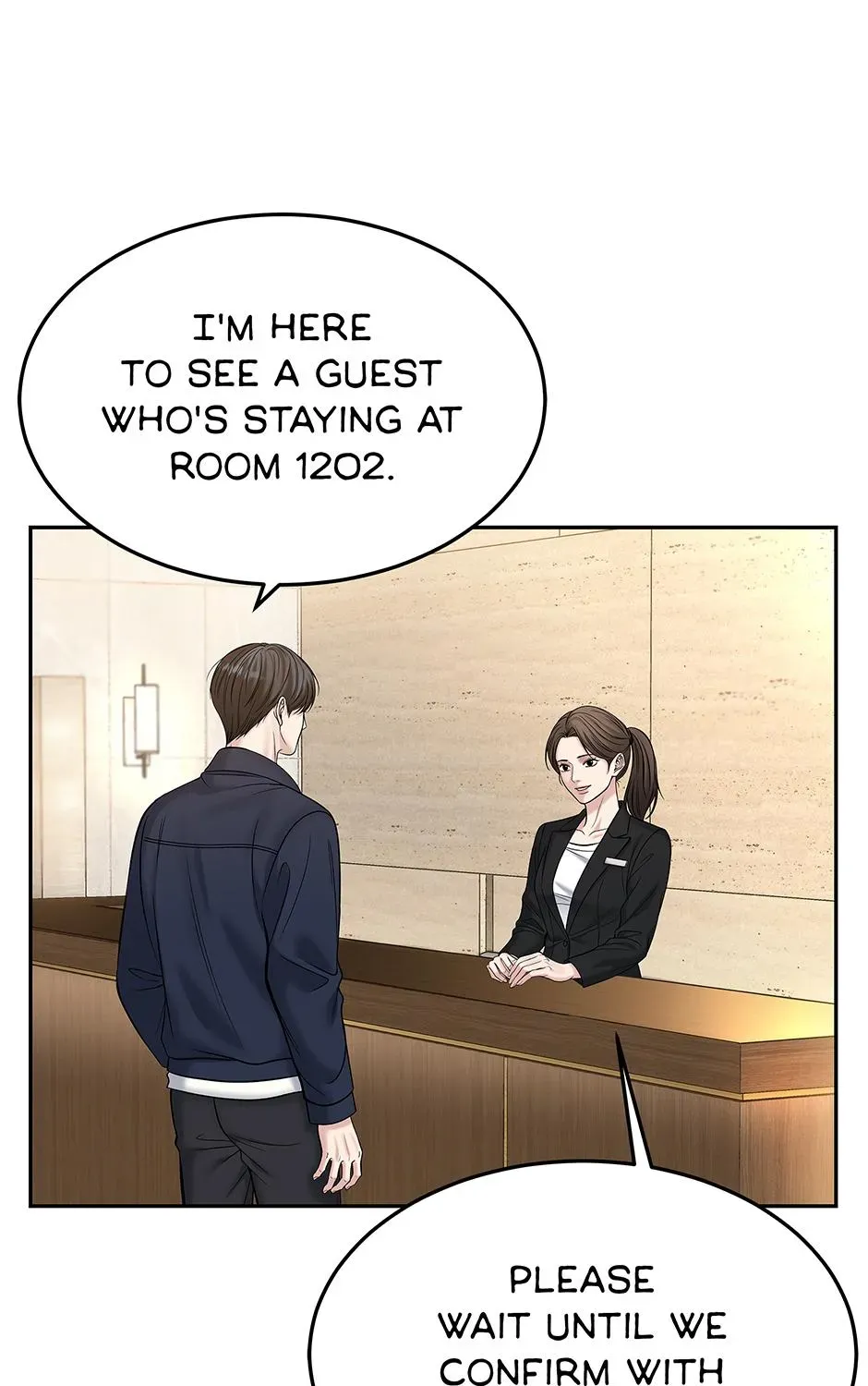 Returning My New Brother Chapter 56 - Page 79