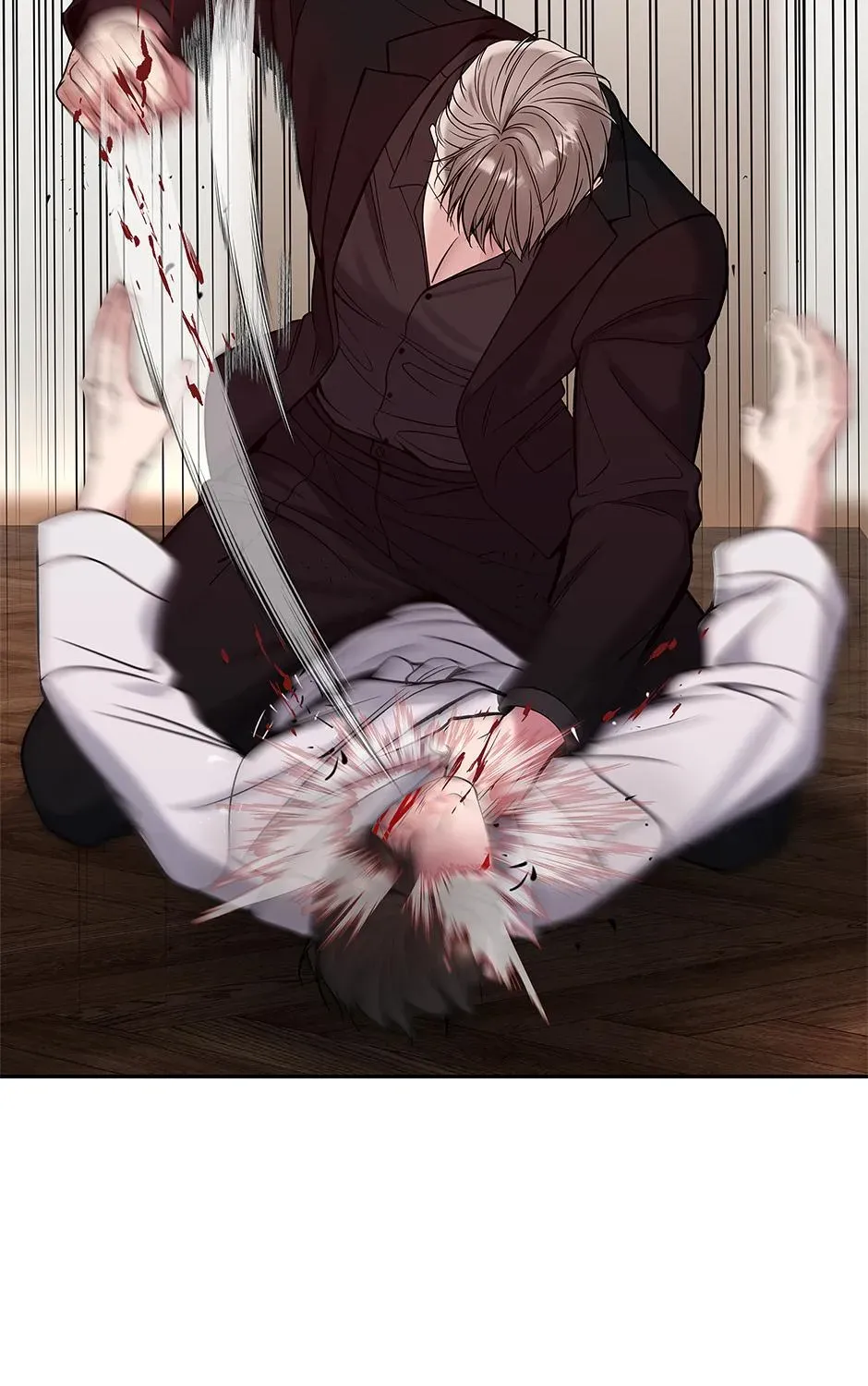 Returning My New Brother Chapter 57 - Page 136