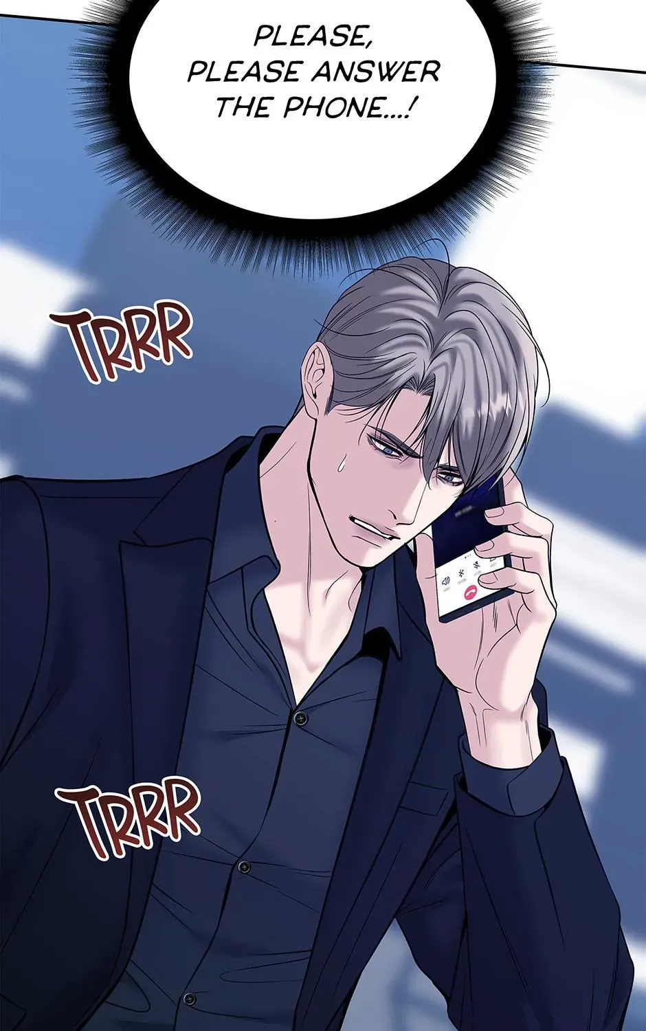 Returning My New Brother Chapter 57 - Page 40