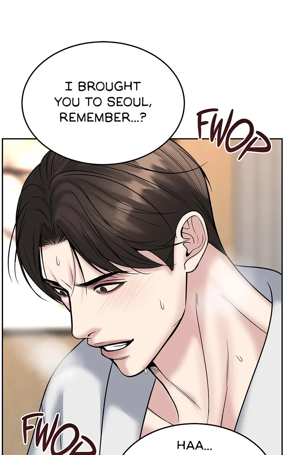 Returning My New Brother Chapter 57 - Page 76