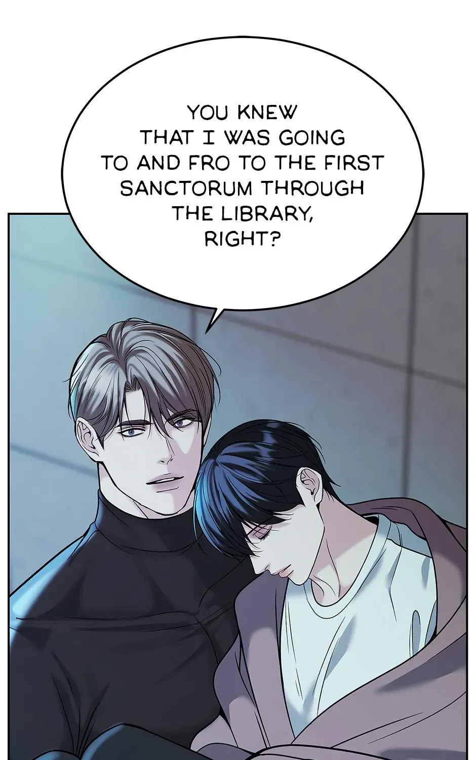 Returning My New Brother Chapter 58 - Page 109