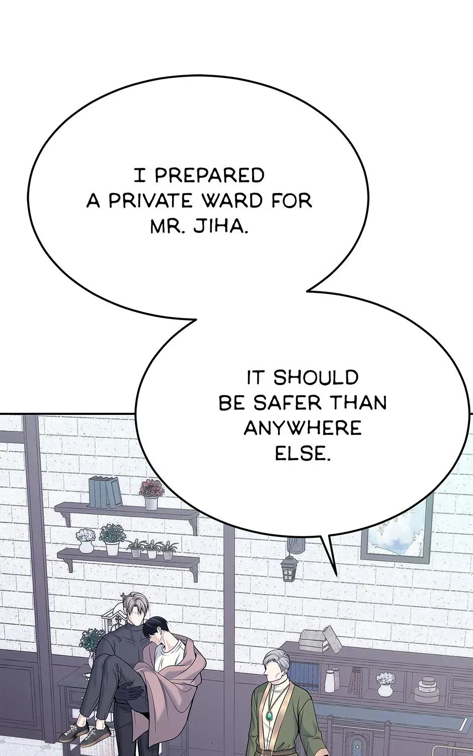 Returning My New Brother Chapter 58 - Page 133
