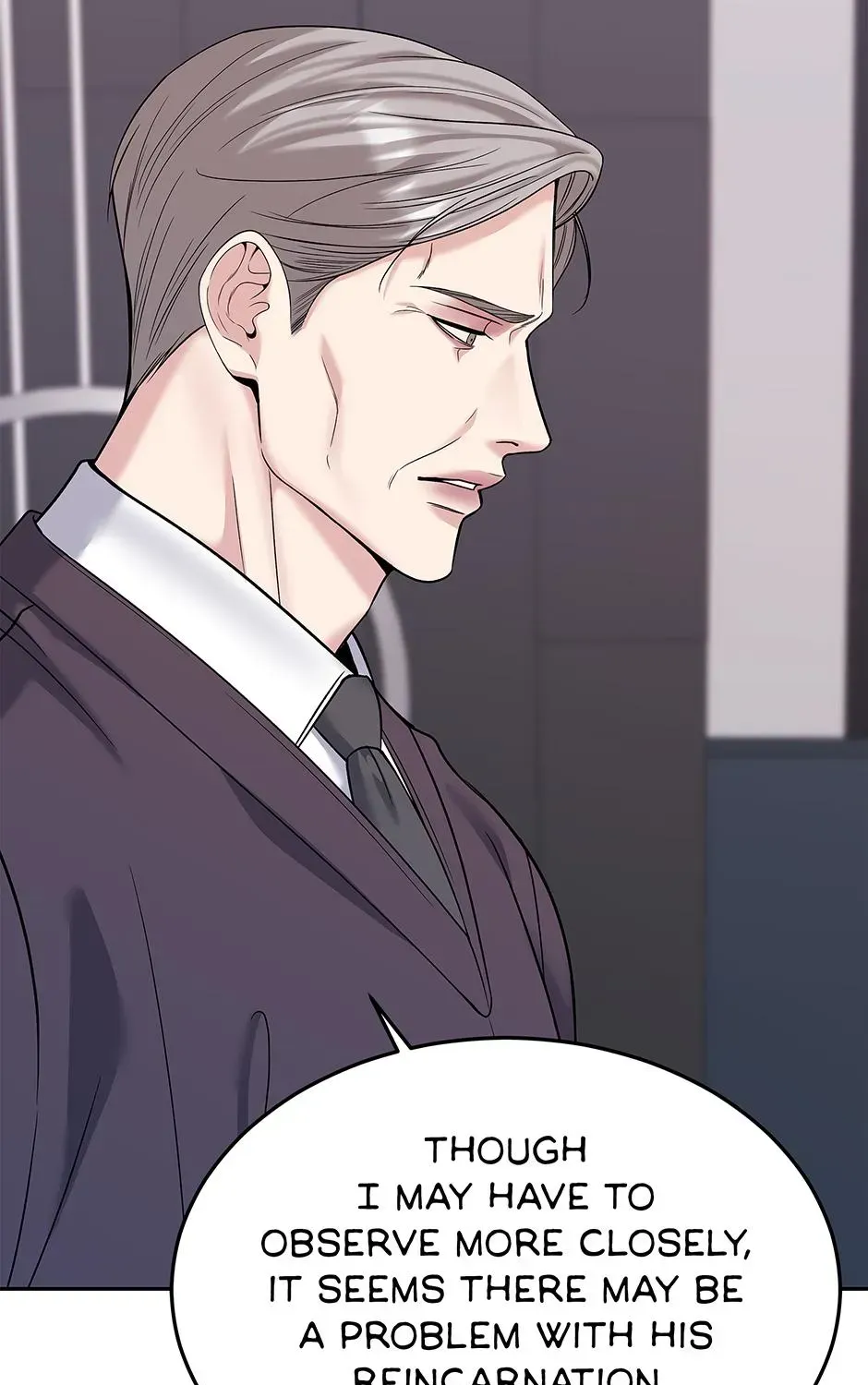Returning My New Brother Chapter 58 - Page 21