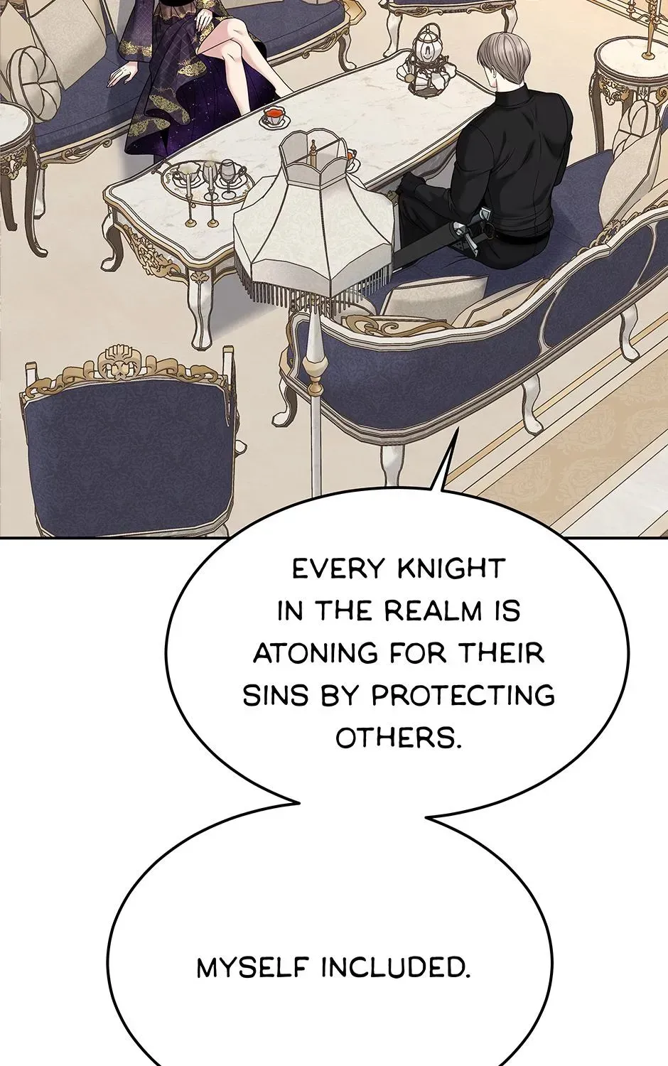 Returning My New Brother Chapter 60 - Page 47