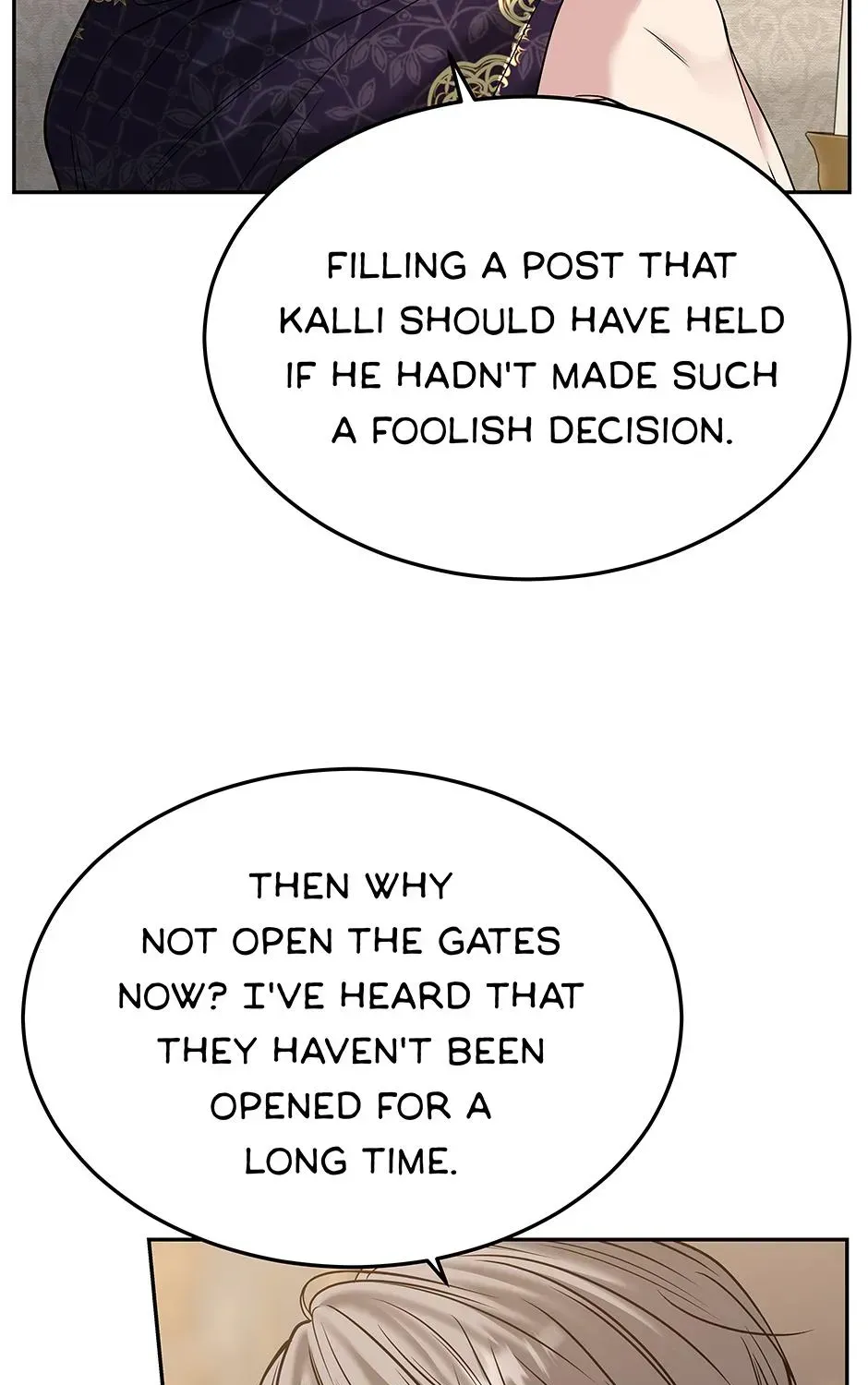 Returning My New Brother Chapter 60 - Page 57