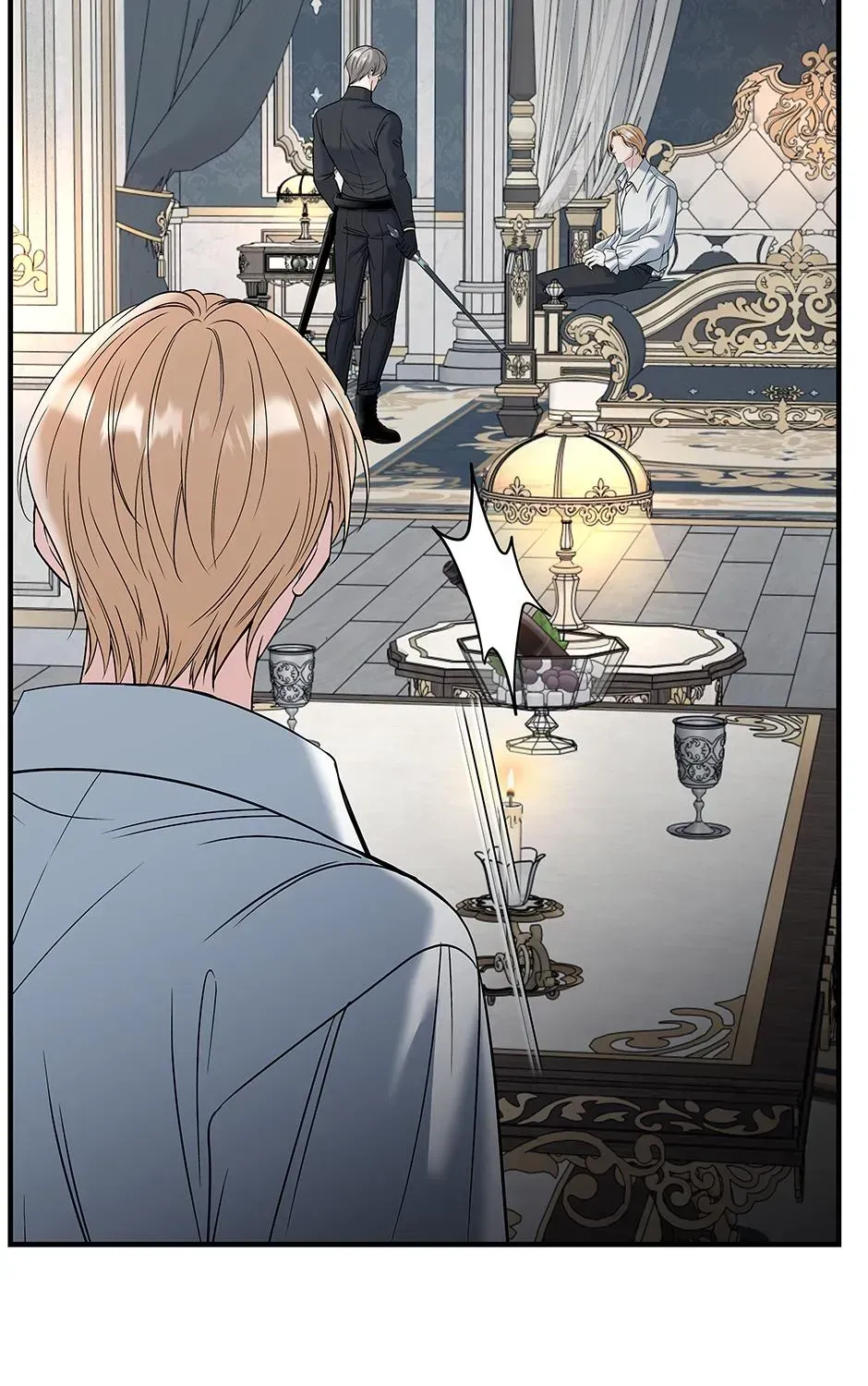 Returning My New Brother Chapter 61 - Page 116
