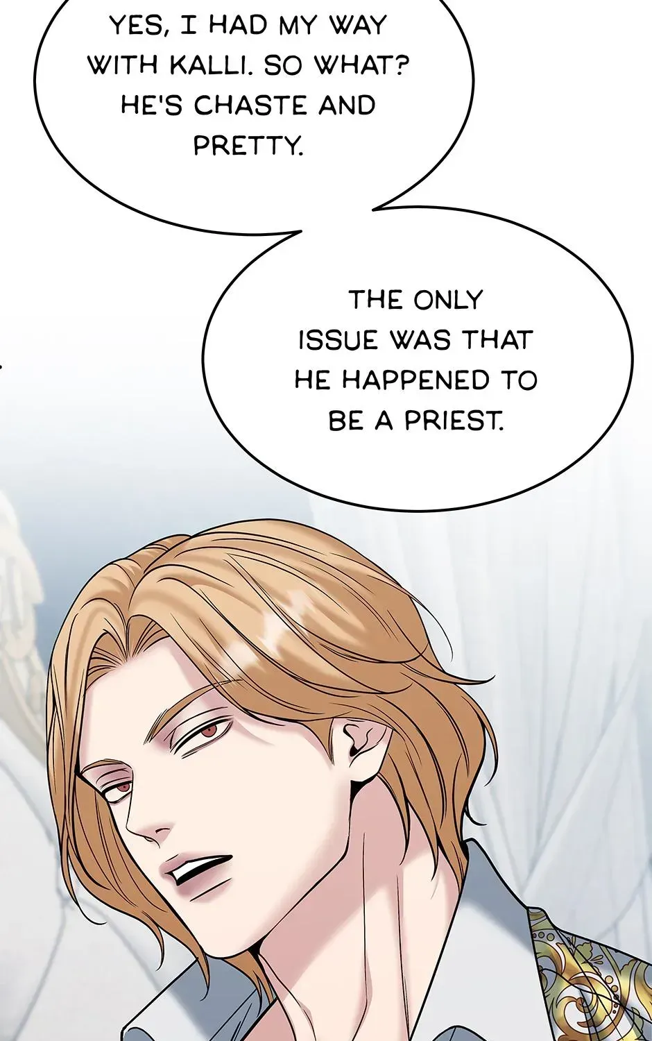 Returning My New Brother Chapter 61 - Page 122