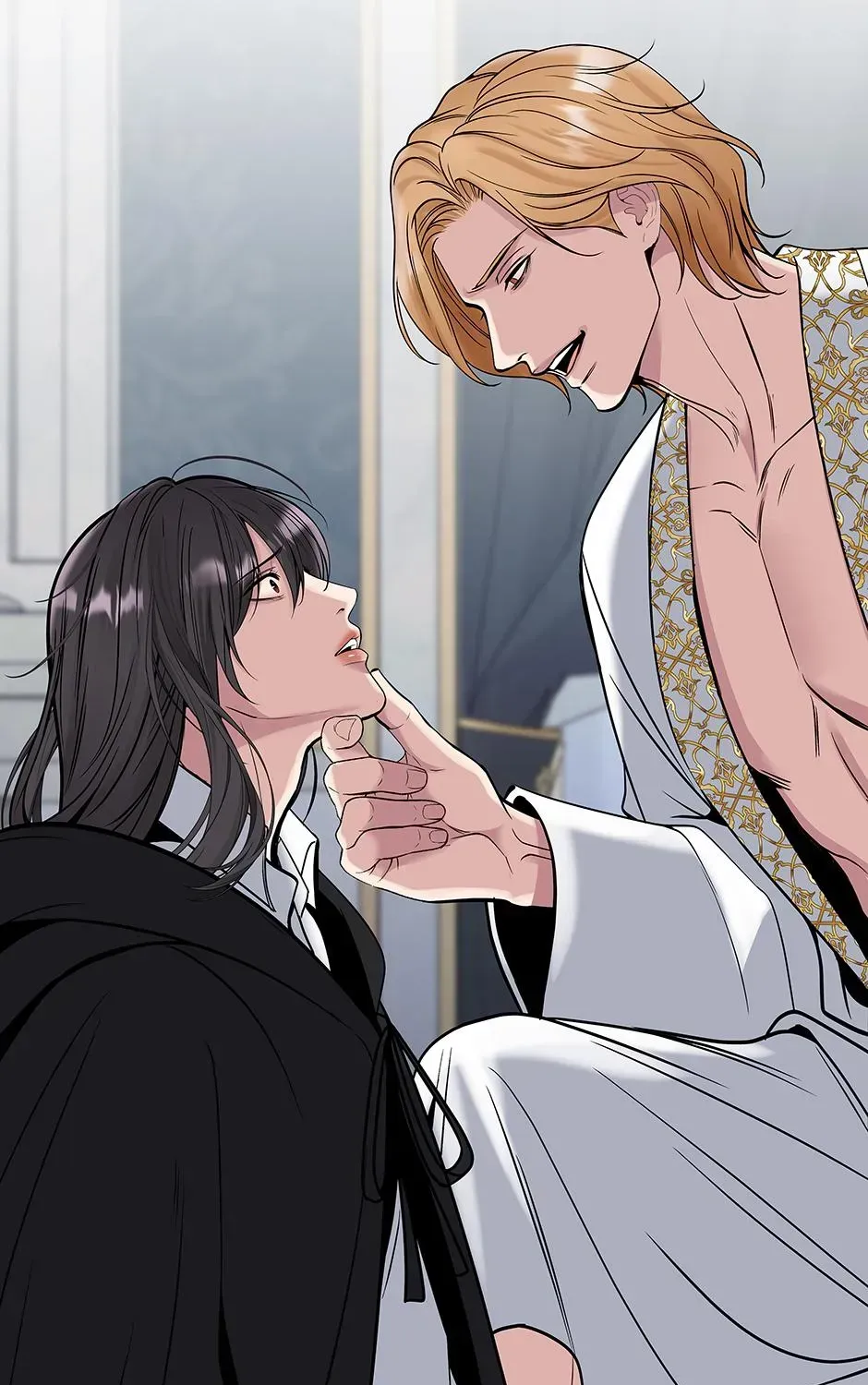 Returning My New Brother Chapter 61 - Page 156