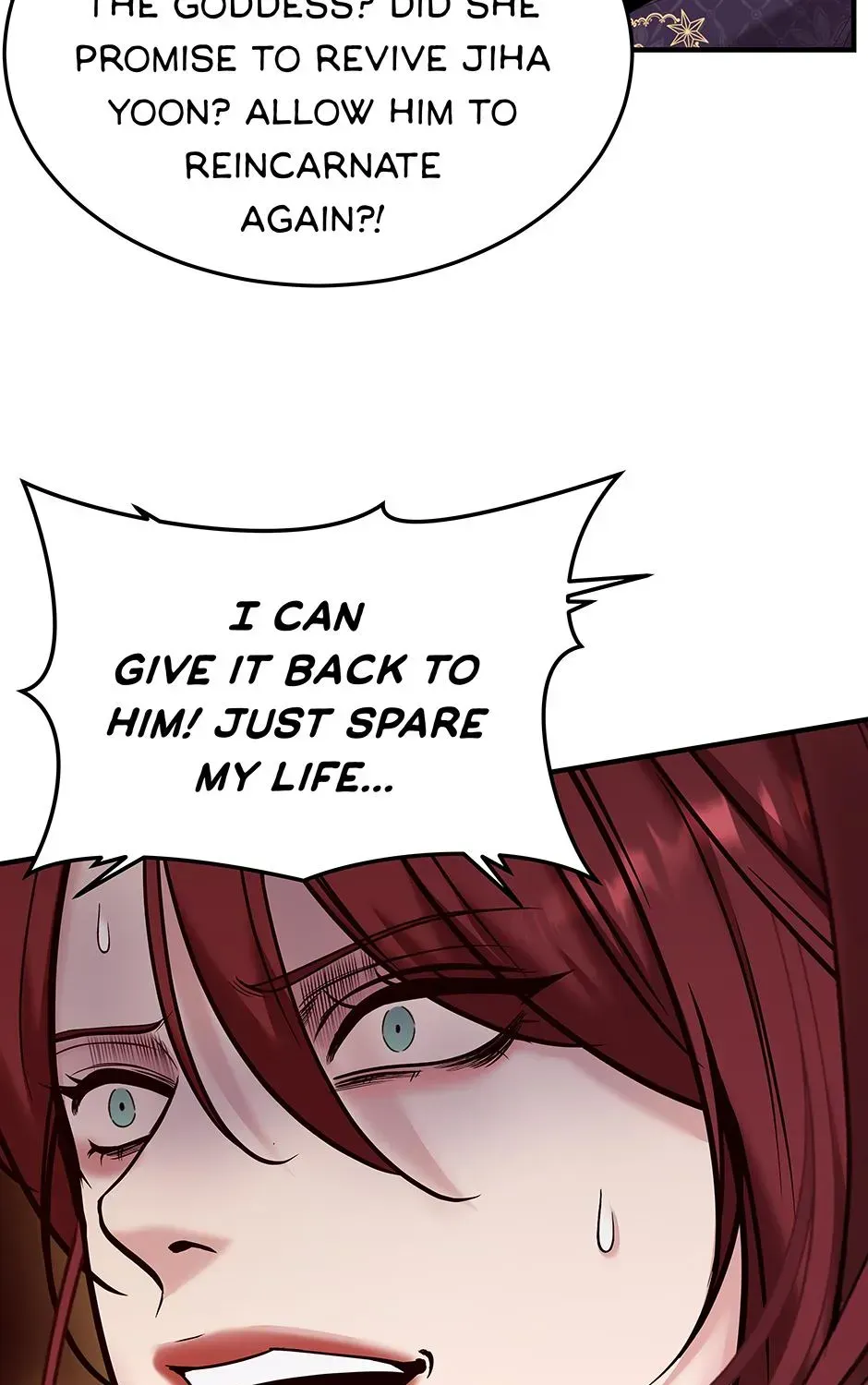 Returning My New Brother Chapter 61 - Page 32
