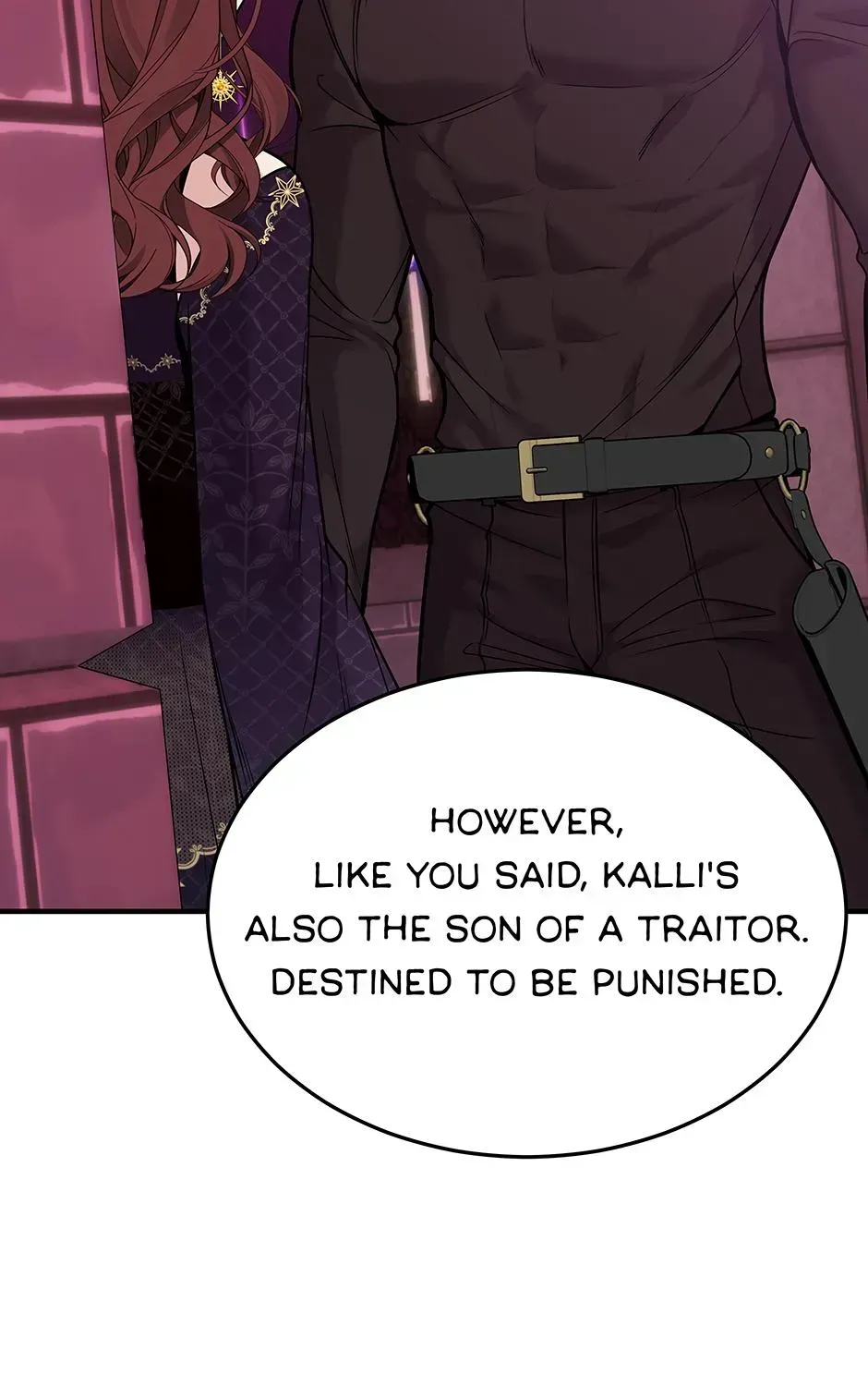 Returning My New Brother Chapter 61 - Page 8