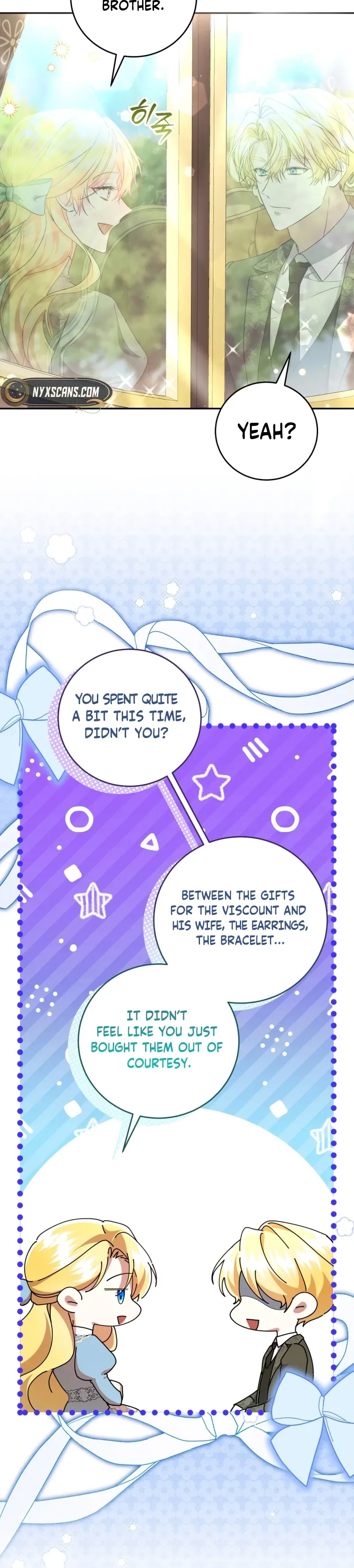I Became the Villainess’s Favorite Chapter 38 - Page 12