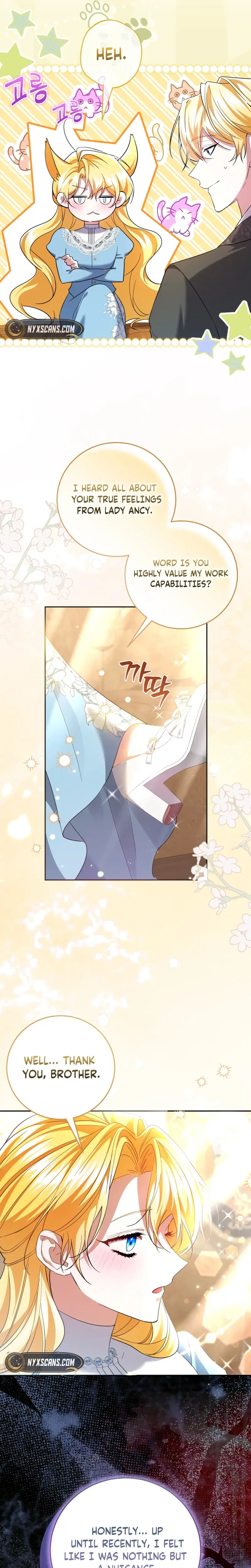 I Became the Villainess’s Favorite Chapter 38 - Page 16