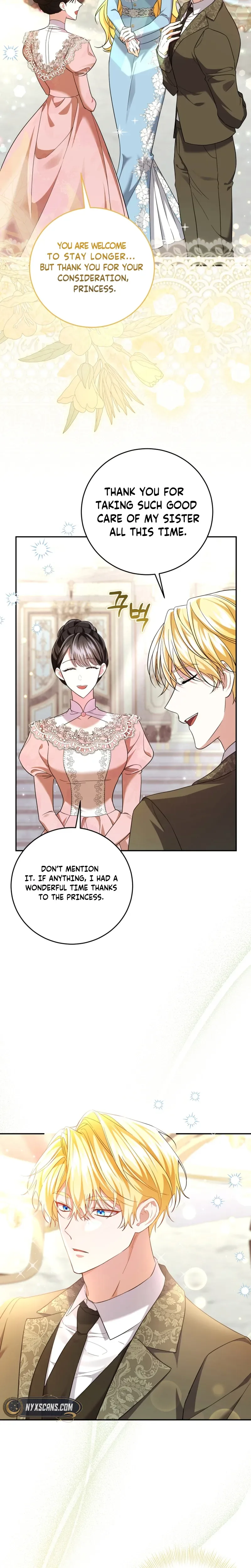 I Became the Villainess’s Favorite Chapter 38 - Page 2