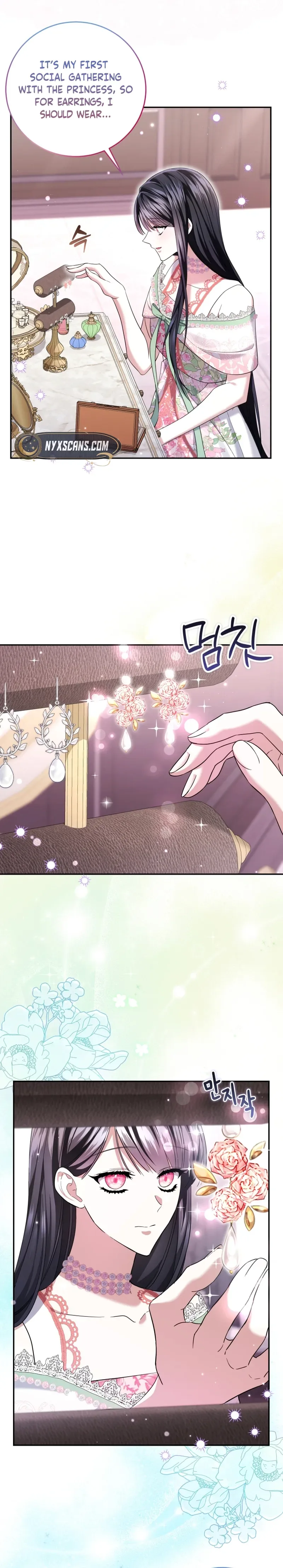 I Became the Villainess’s Favorite Chapter 38 - Page 24