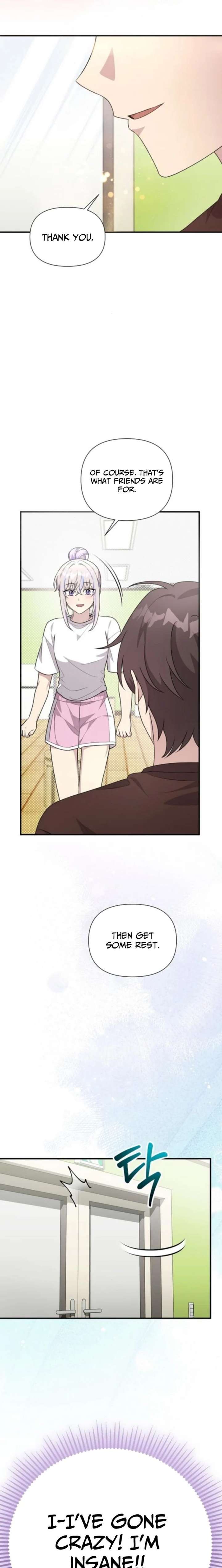 My Younger Sister Was a Genius Chapter 73 - Page 17