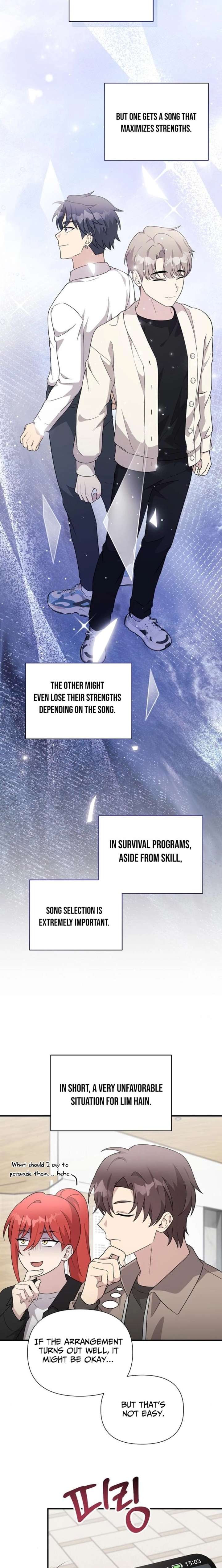 My Younger Sister Was a Genius Chapter 78 - Page 10