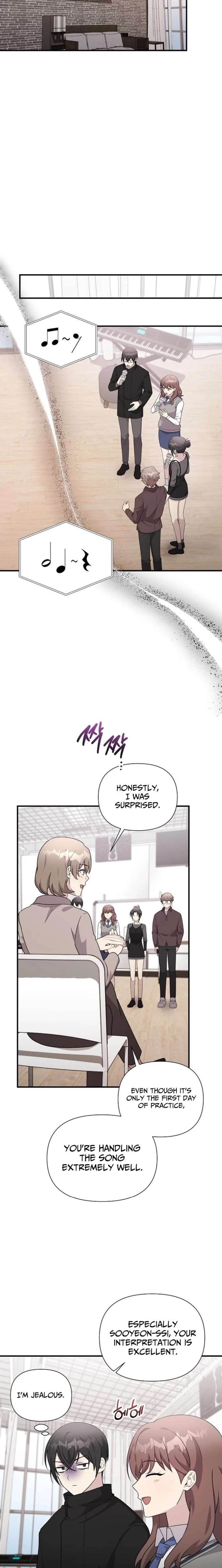 My Younger Sister Was a Genius Chapter 78 - Page 22